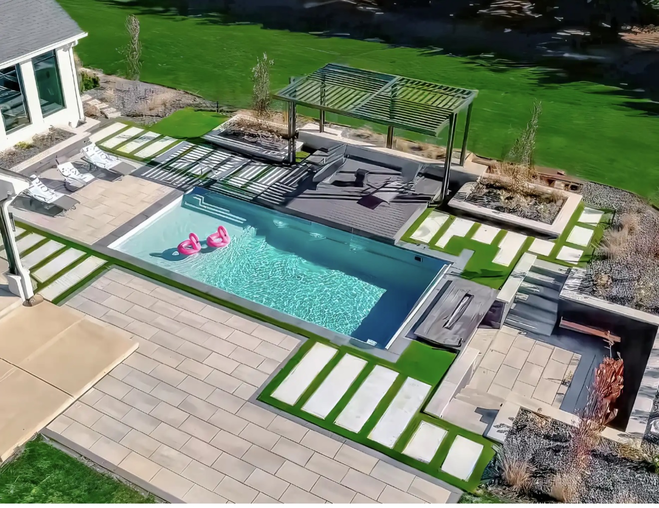 Custom Pools & Outdoor Living – Allseasons Landscaping